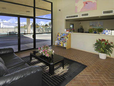Hotel The Dixie Orange County Stanton Interiér fotografie