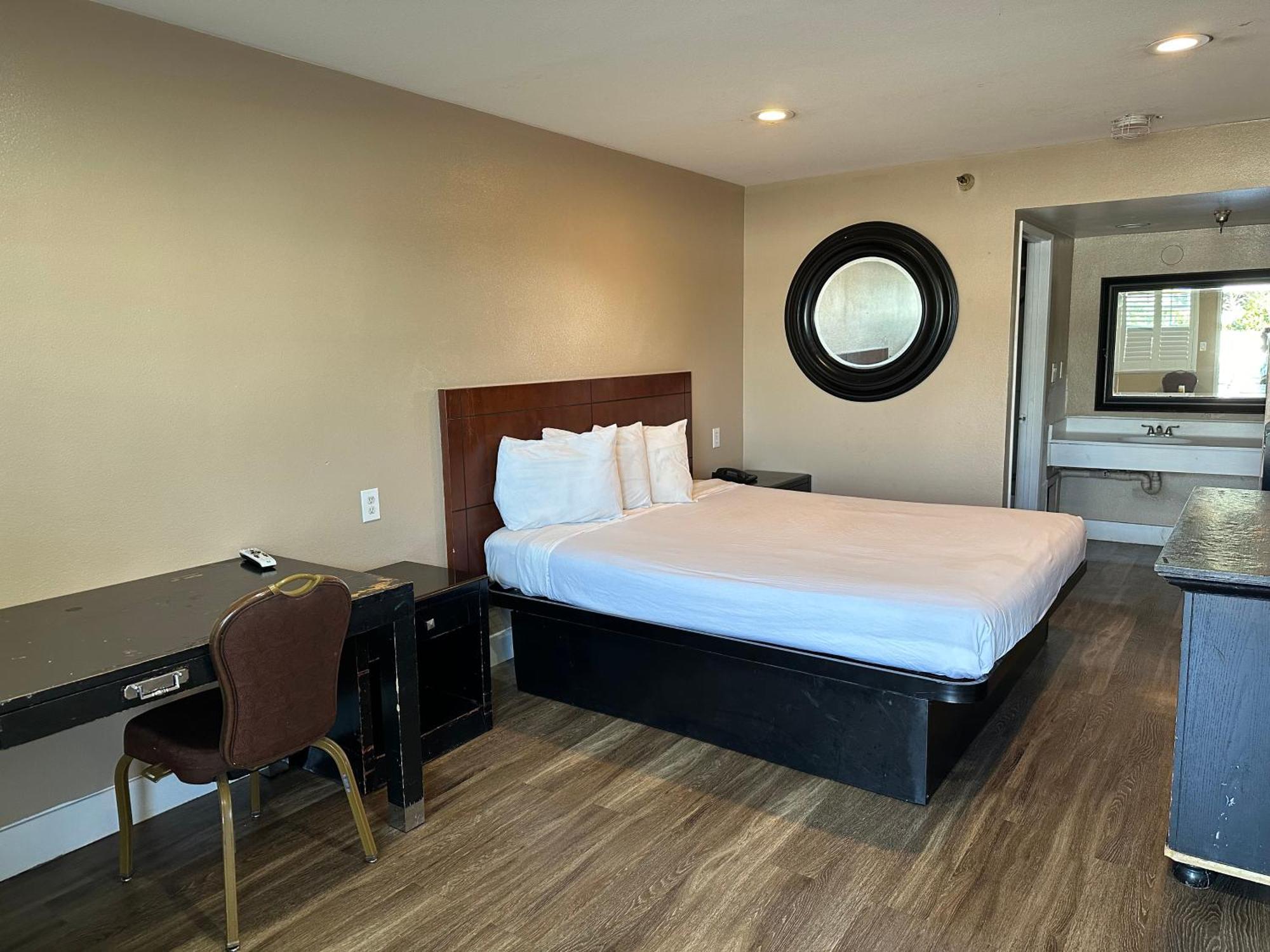 Hotel The Dixie Orange County Stanton Exteriér fotografie