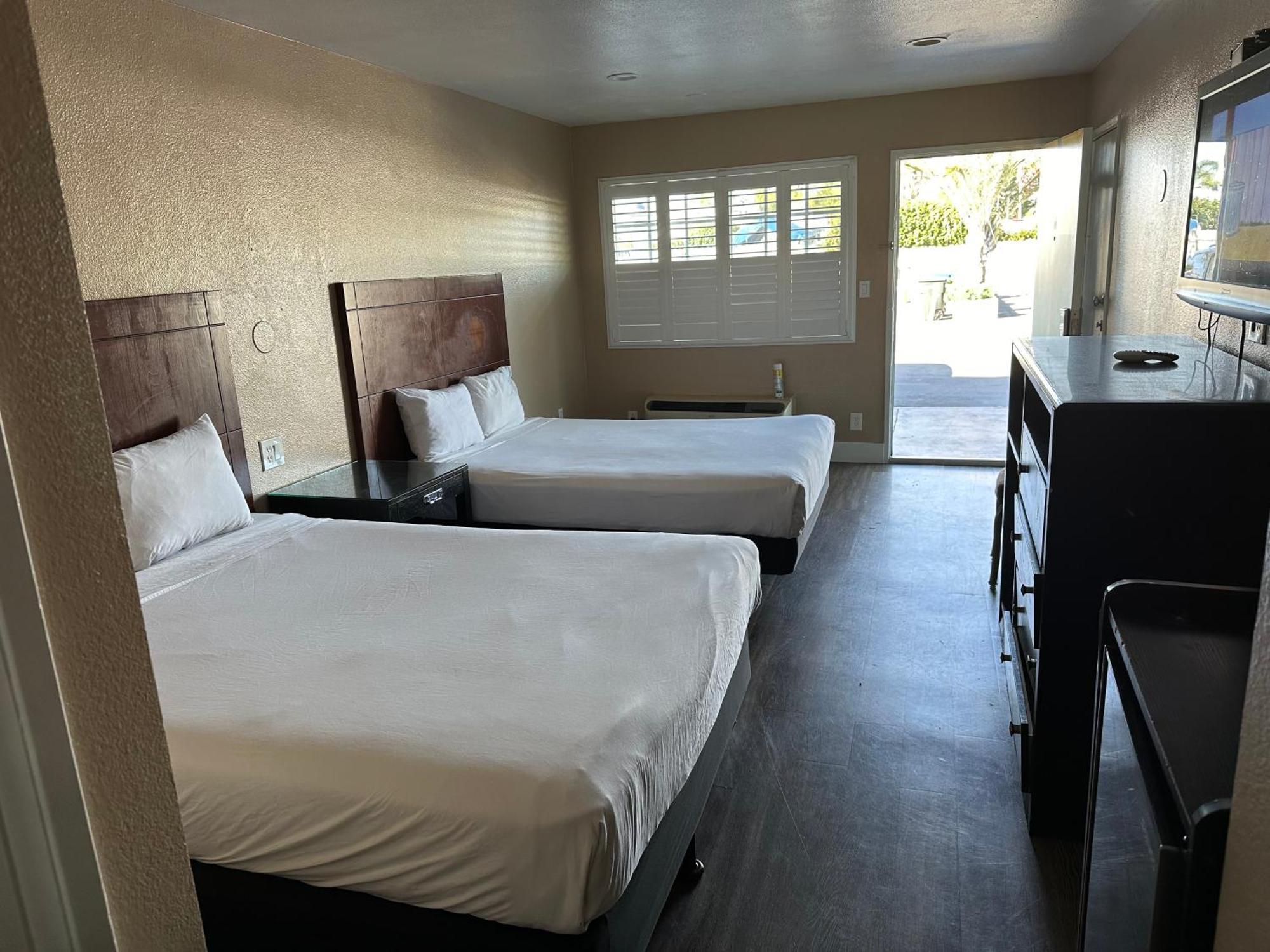 Hotel The Dixie Orange County Stanton Exteriér fotografie