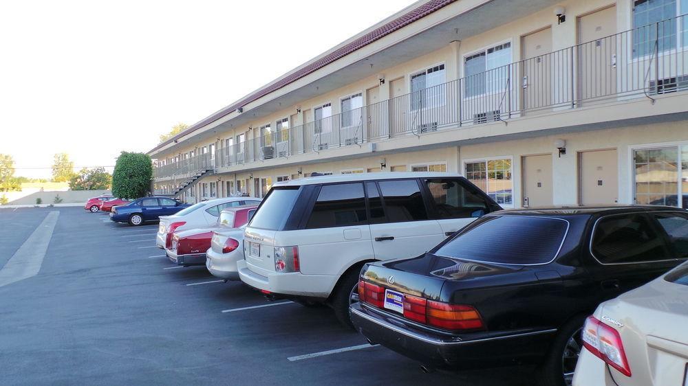 Hotel The Dixie Orange County Stanton Exteriér fotografie