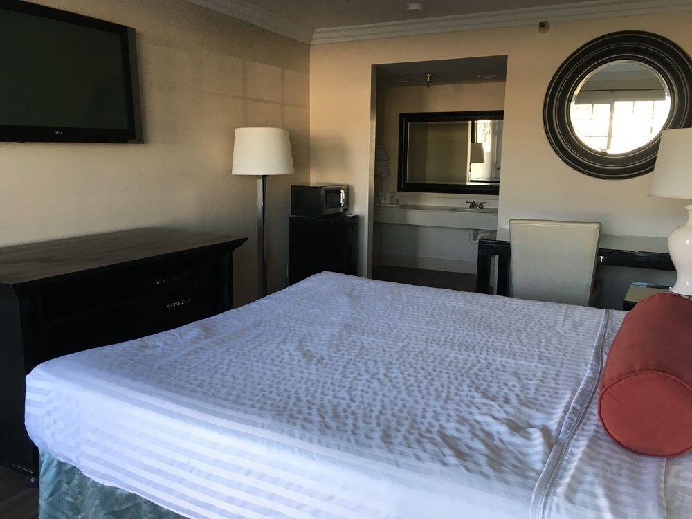 Hotel The Dixie Orange County Stanton Exteriér fotografie