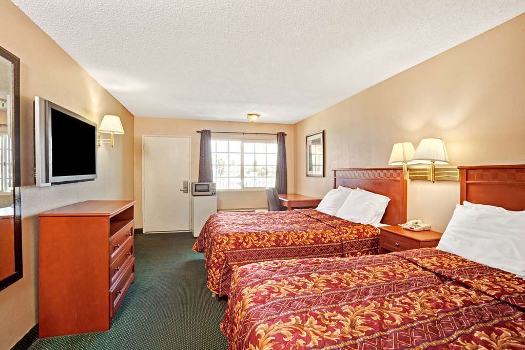 Hotel The Dixie Orange County Stanton Pokoj fotografie