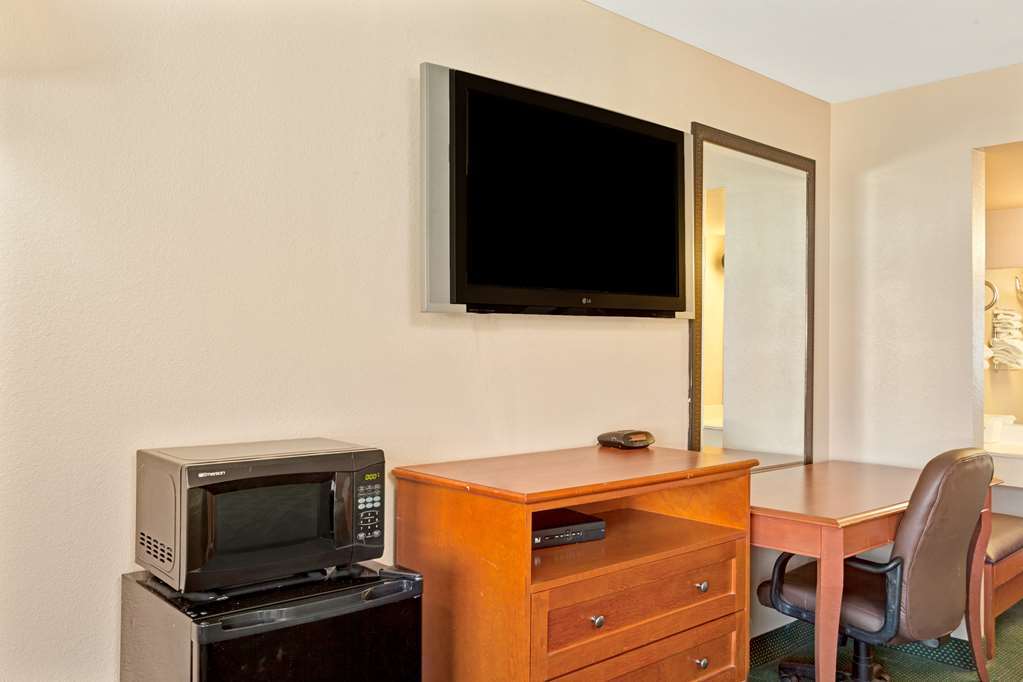 Hotel The Dixie Orange County Stanton Pokoj fotografie