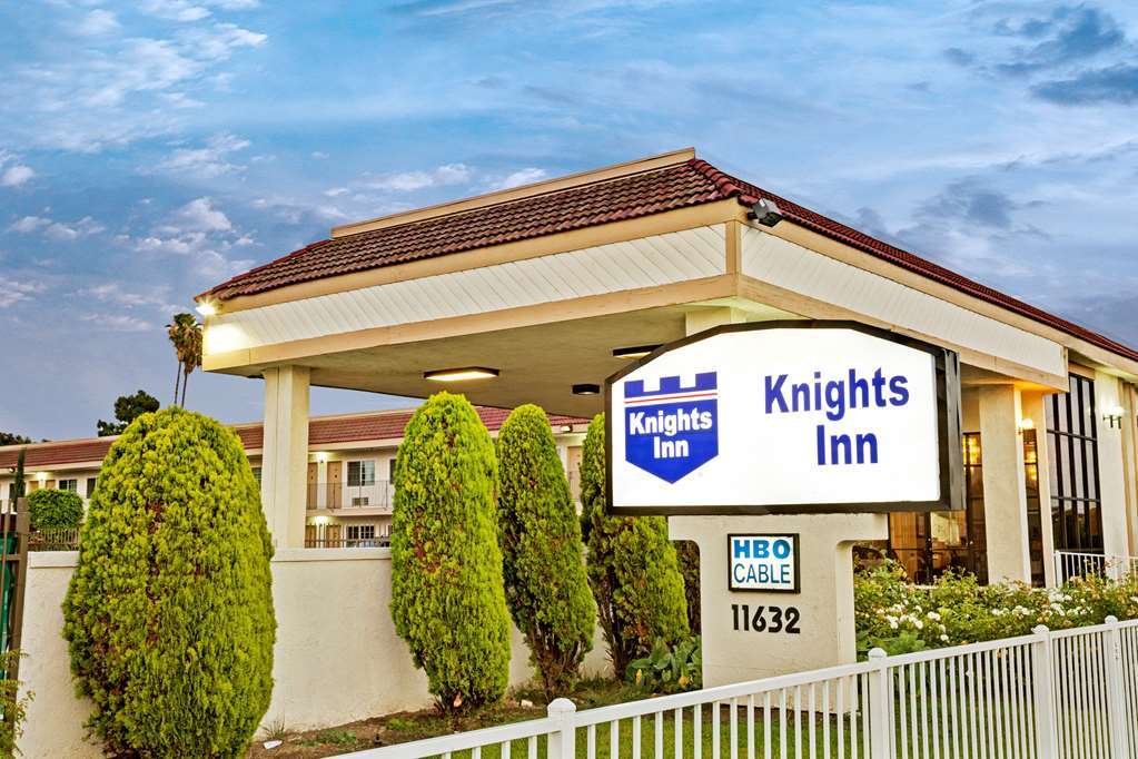 Hotel The Dixie Orange County Stanton Exteriér fotografie