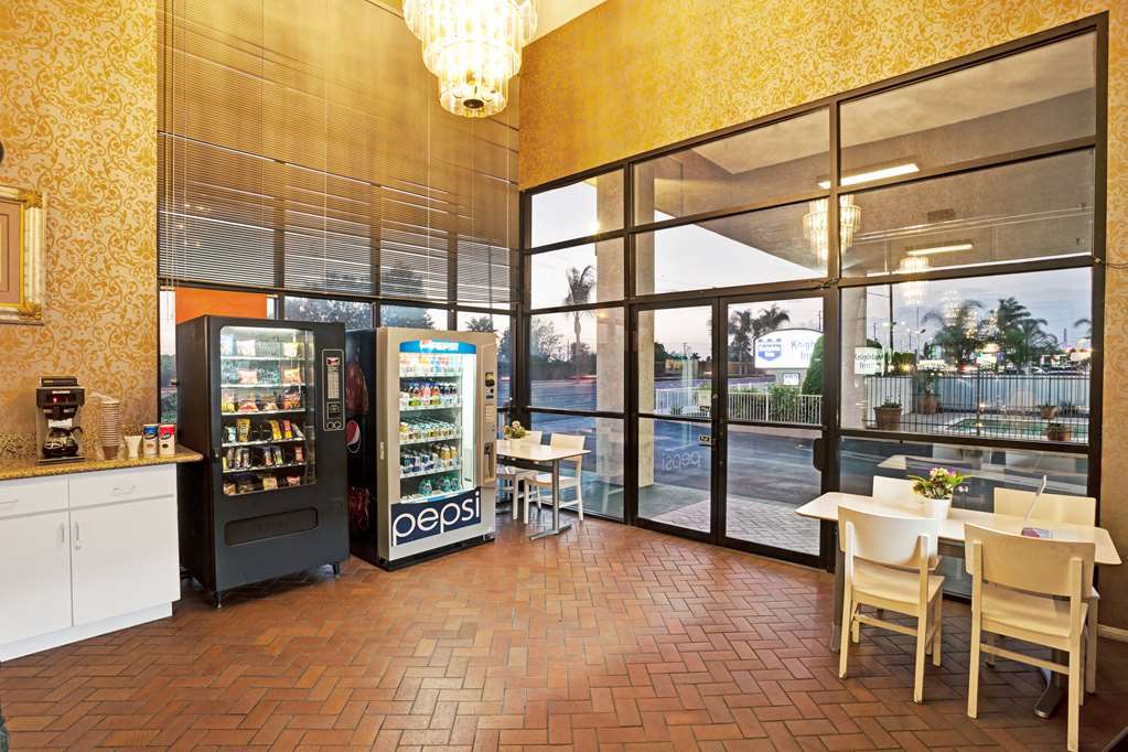 Hotel The Dixie Orange County Stanton Zařízení fotografie