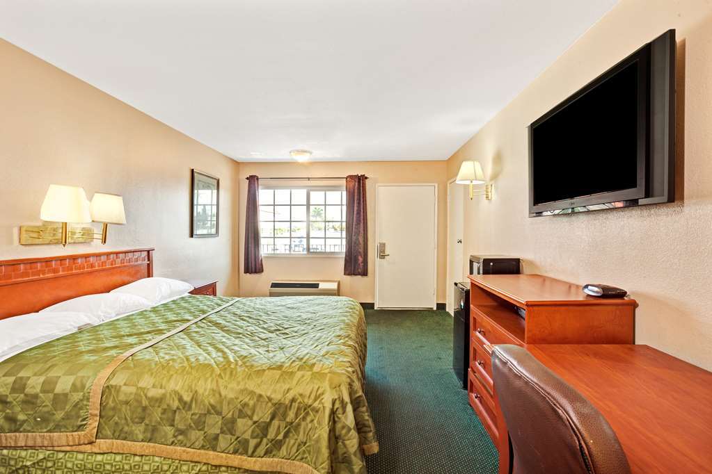 Hotel The Dixie Orange County Stanton Pokoj fotografie
