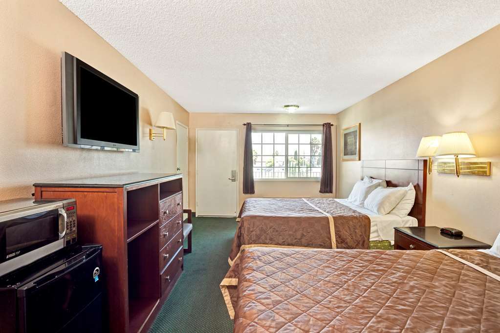 Hotel The Dixie Orange County Stanton Pokoj fotografie