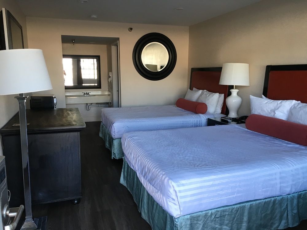 Hotel The Dixie Orange County Stanton Exteriér fotografie