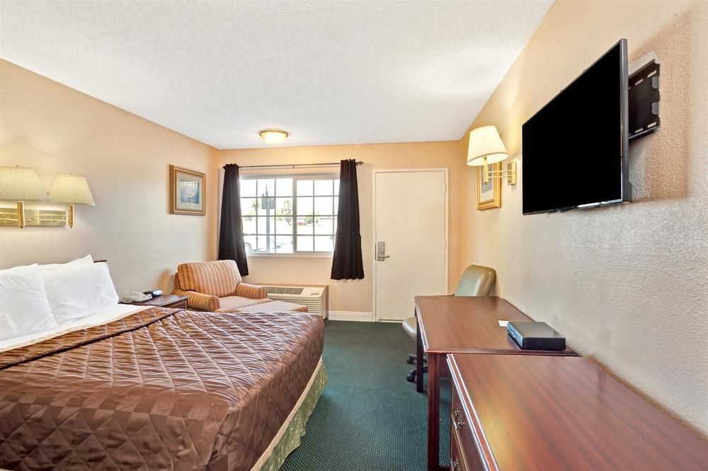 Hotel The Dixie Orange County Stanton Exteriér fotografie